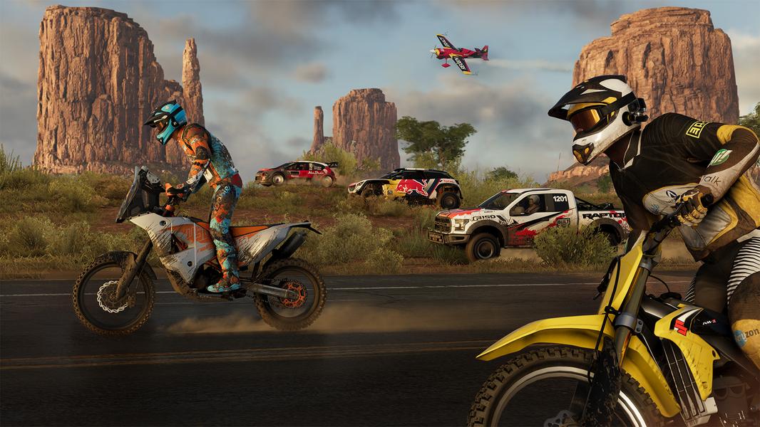 Тестирование видеокарт Nvidia GeForce в игре The Crew 2, фото 4
