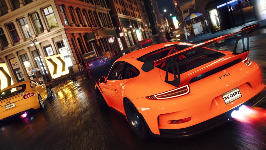 Тестирование видеокарт Nvidia GeForce в игре The Crew 2, фото 5
