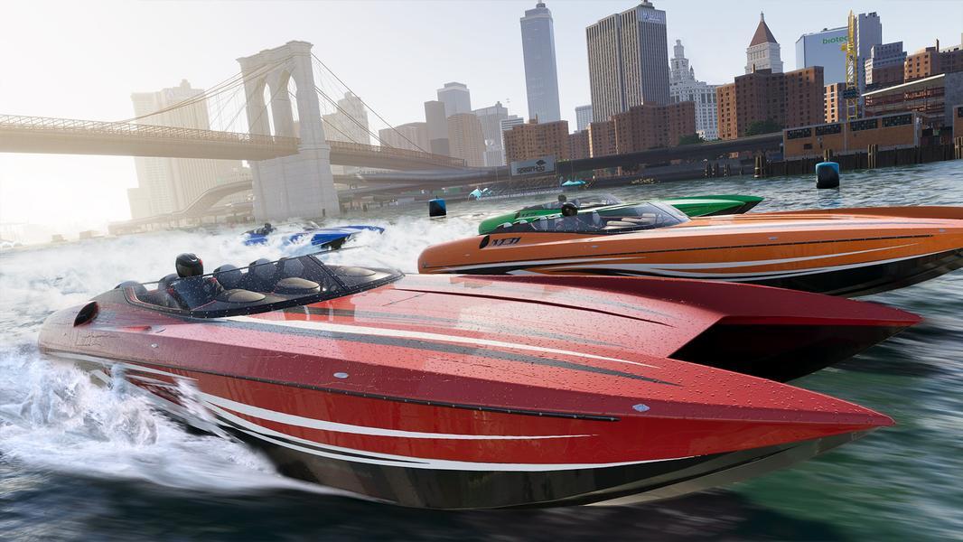 Тестирование видеокарт Nvidia GeForce в игре The Crew 2, фото 6