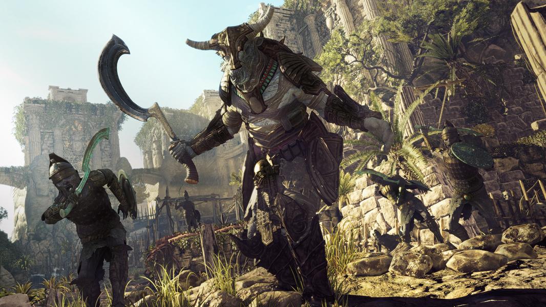 Тестирование видеокарт AMD Radeon в игре Strange Brigade:, фото 2