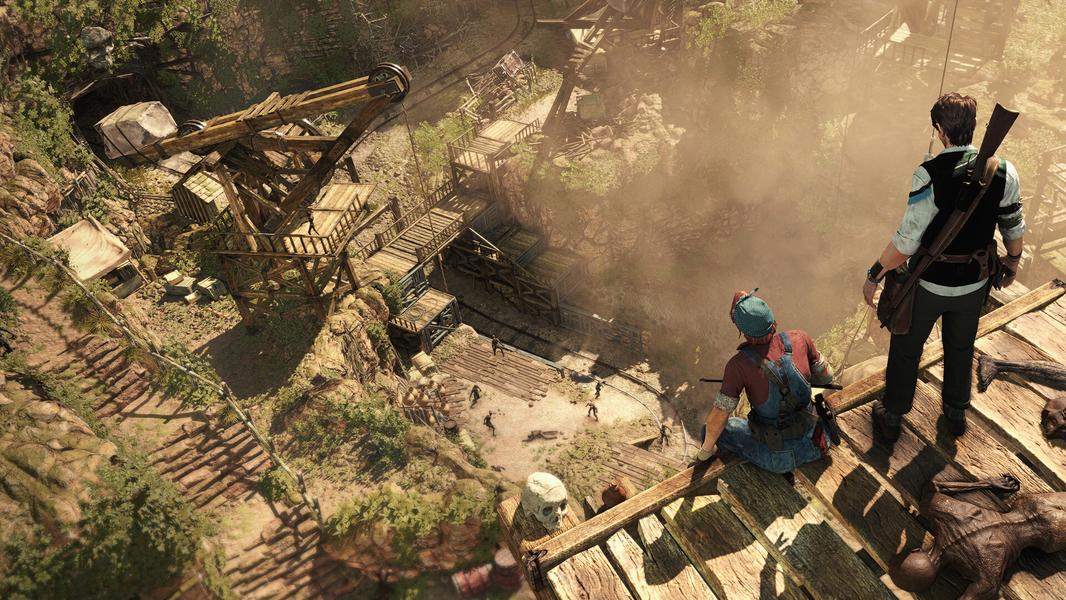 Тестирование видеокарт AMD Radeon в игре Strange Brigade:, фото 3
