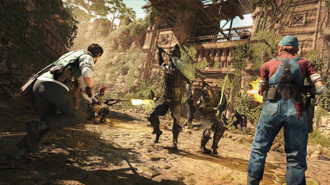 Тестирование видеокарт AMD Radeon в игре Strange Brigade:, фото 4