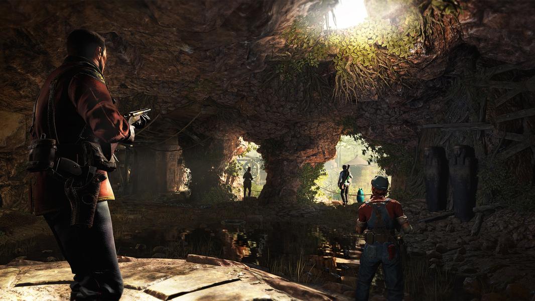 Тестирование видеокарт AMD Radeon в игре Strange Brigade:, фото 6