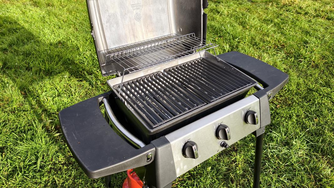 Газовый гриль Broil King Porta-Chef 320:, фото 8