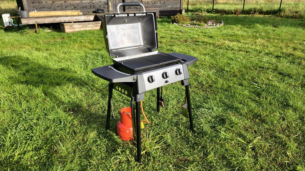 Газовый гриль Broil King Porta-Chef 320:, фото 33