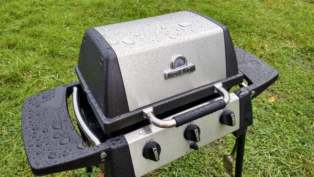Газовый гриль Broil King Porta-Chef 320:, фото 34