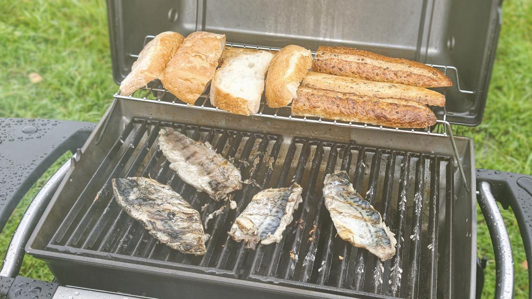 Газовый гриль Broil King Porta-Chef 320:, фото 53