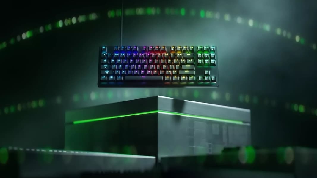 Razer выпустила первую клавиатуру с магнитными переключателями