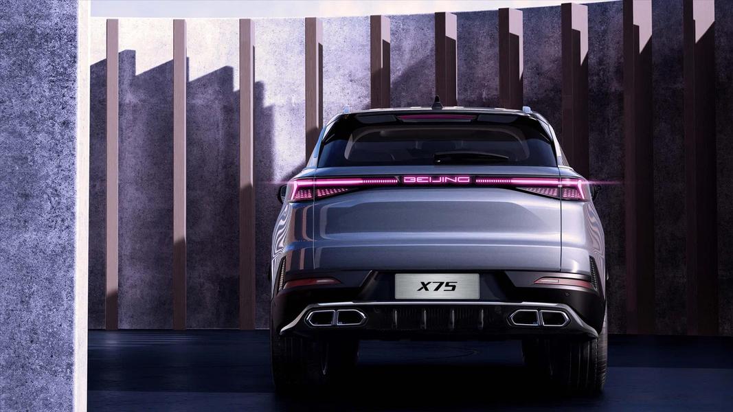 Изображение: BAIC