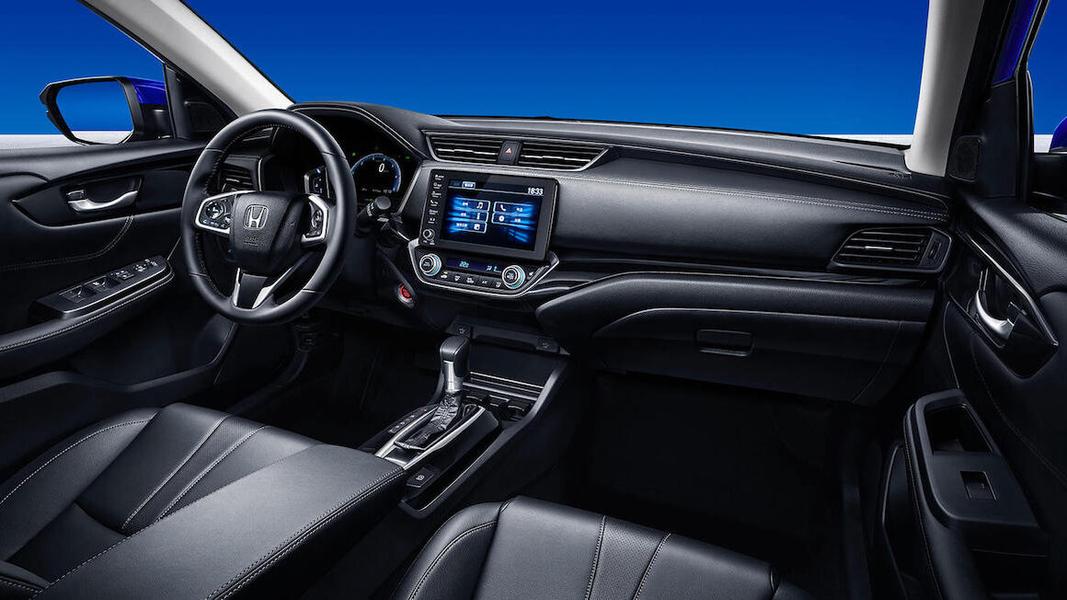 Изображение: Honda