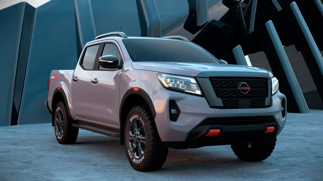 Фото Nissan