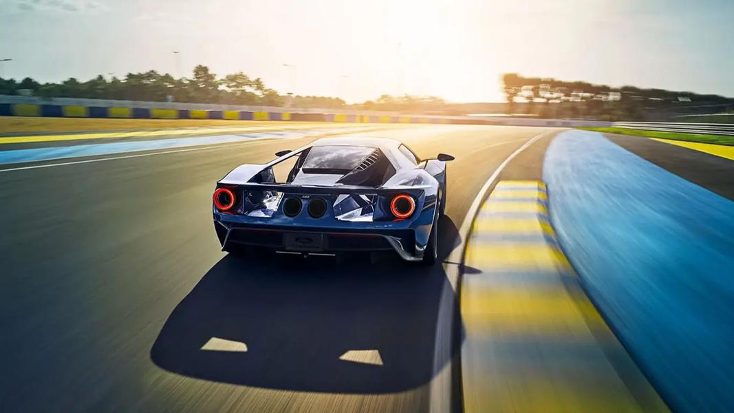 Фото: Ford