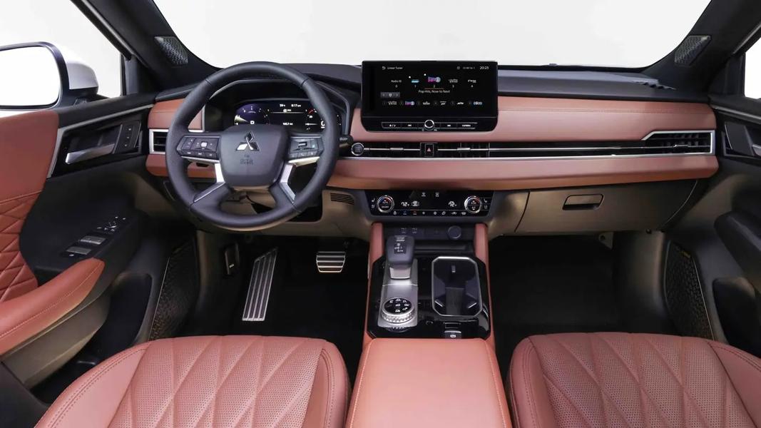 фото: media.mitsubishicars.com