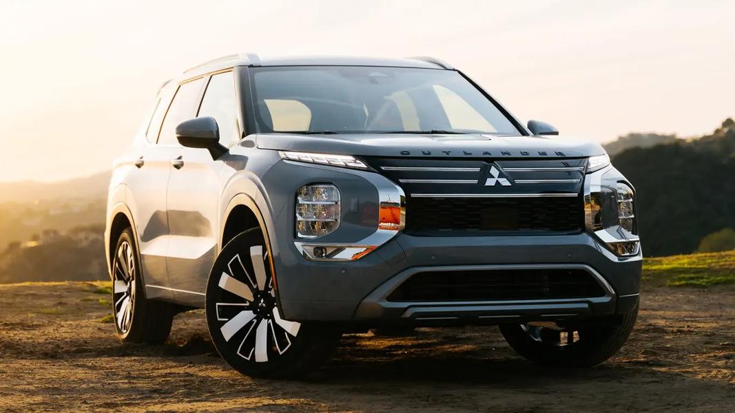 фото: media.mitsubishicars.com