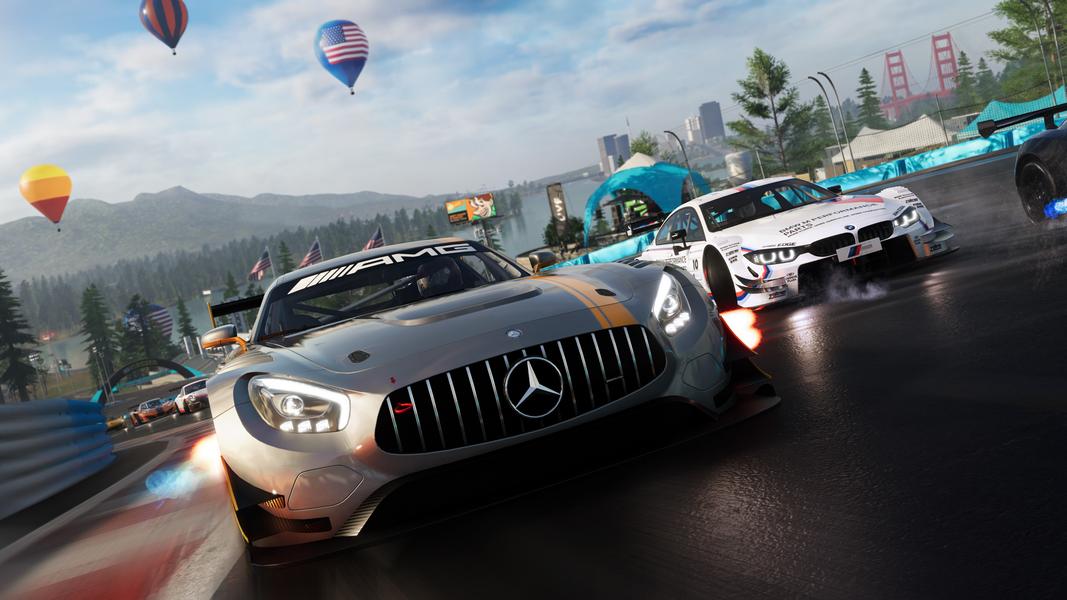 Тестирование видеокарт Nvidia GeForce в игре The Crew 2, фото 7