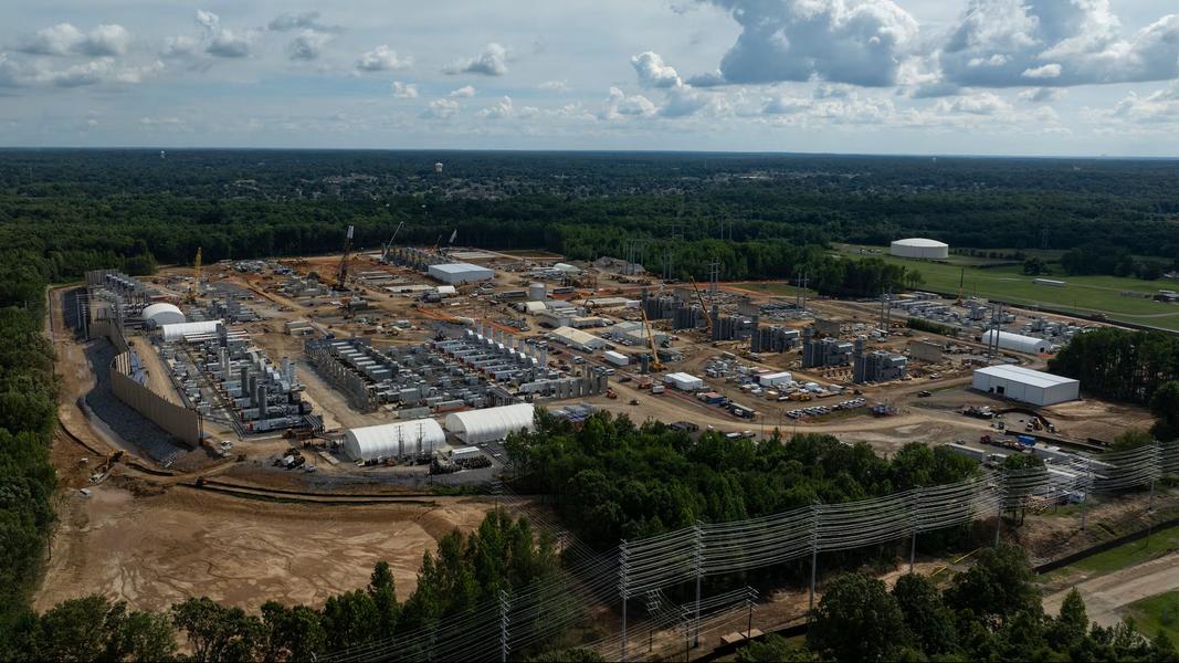Незаконно размещённые газовые турбины ЦОД компании xAI Илона Маска активно загрязняют воздух в близлежащих районах