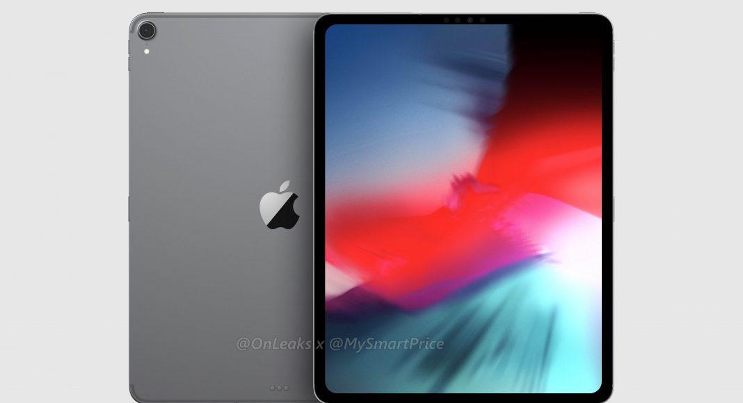 Видео дня: планшет iPad Pro без домашней кнопки, фото 1