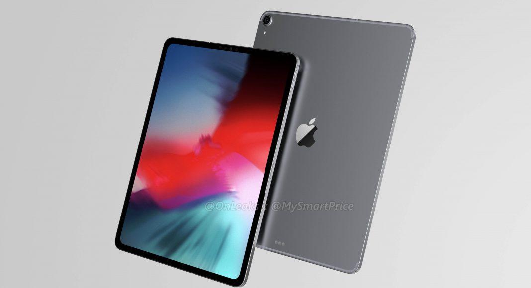 Видео дня: планшет iPad Pro без домашней кнопки, фото 2