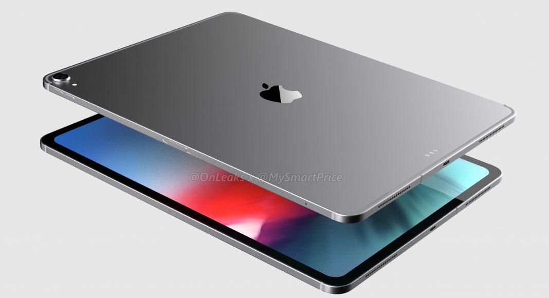 Видео дня: планшет iPad Pro без домашней кнопки, фото 3