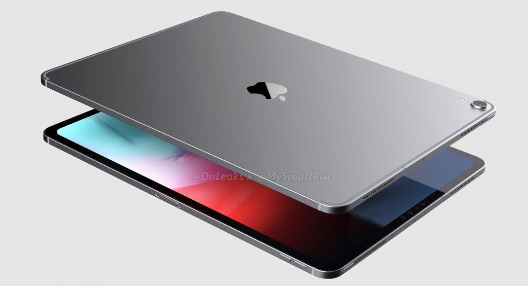 Видео дня: планшет iPad Pro без домашней кнопки, фото 4