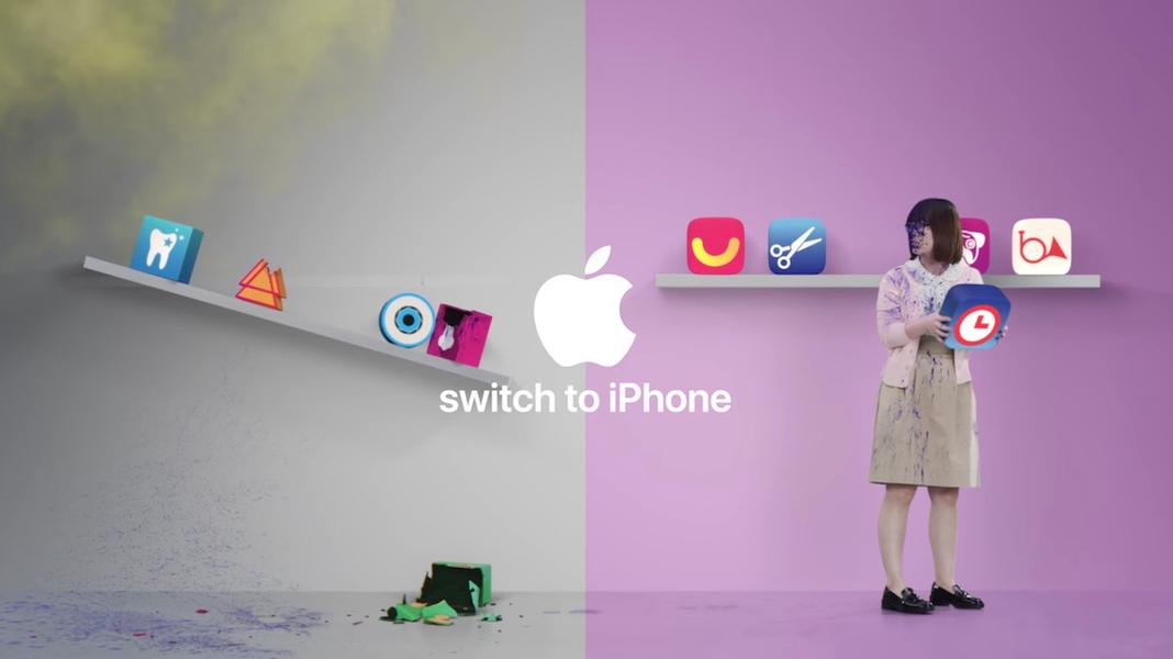 Пользователей iOS, переходящих с iPhone X на Android вдвое больше, чем пользователей Android, переходящих на iPhone X