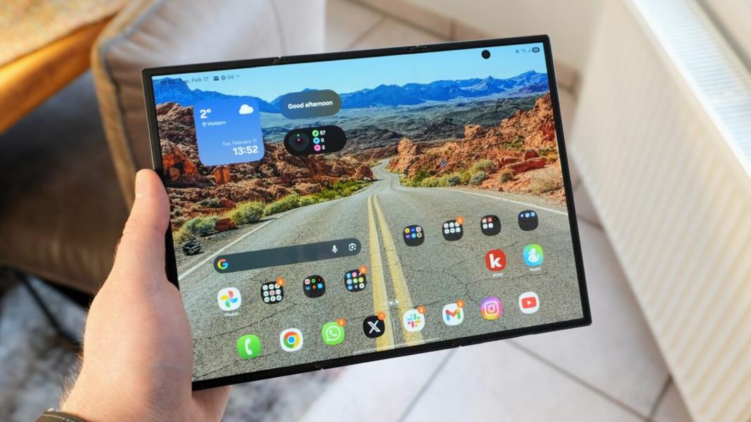 Изображение: Abhijeet Mishra / SamMobile