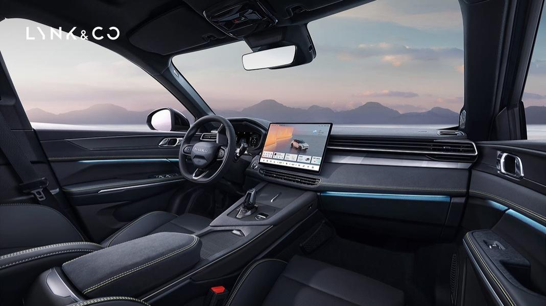 Фото: Lynk & Co