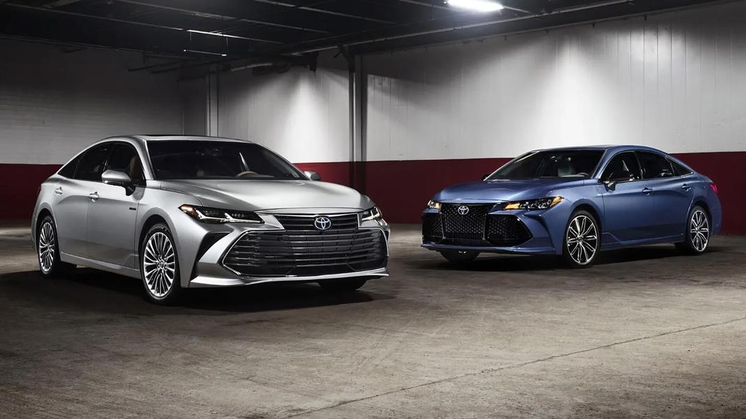 Фото: Toyota