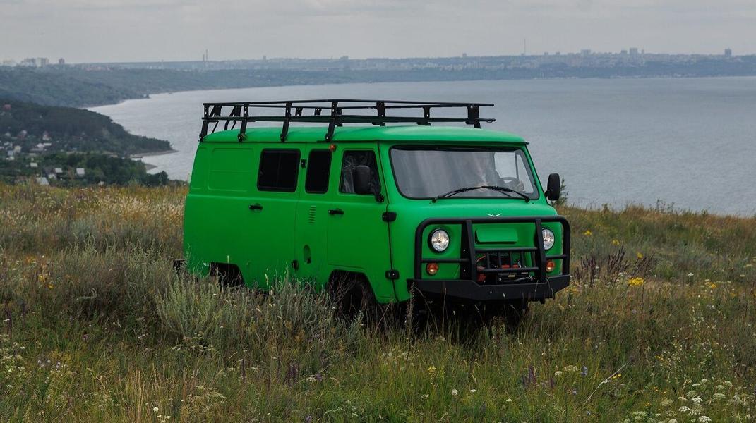 Фото УАЗ