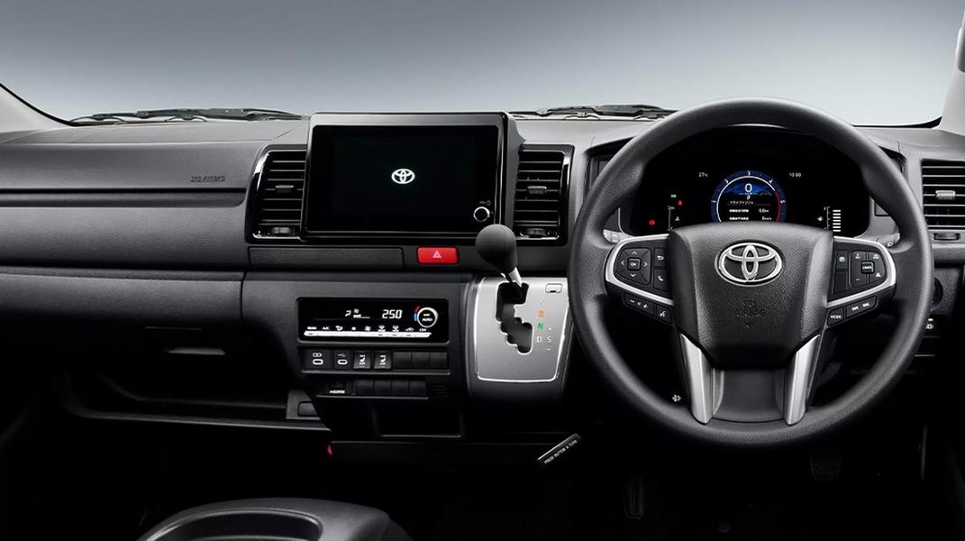 Фото: Toyota