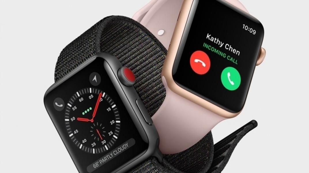 Следующие смарт-часы Apple Watch получат безрамочный экран, фото 1