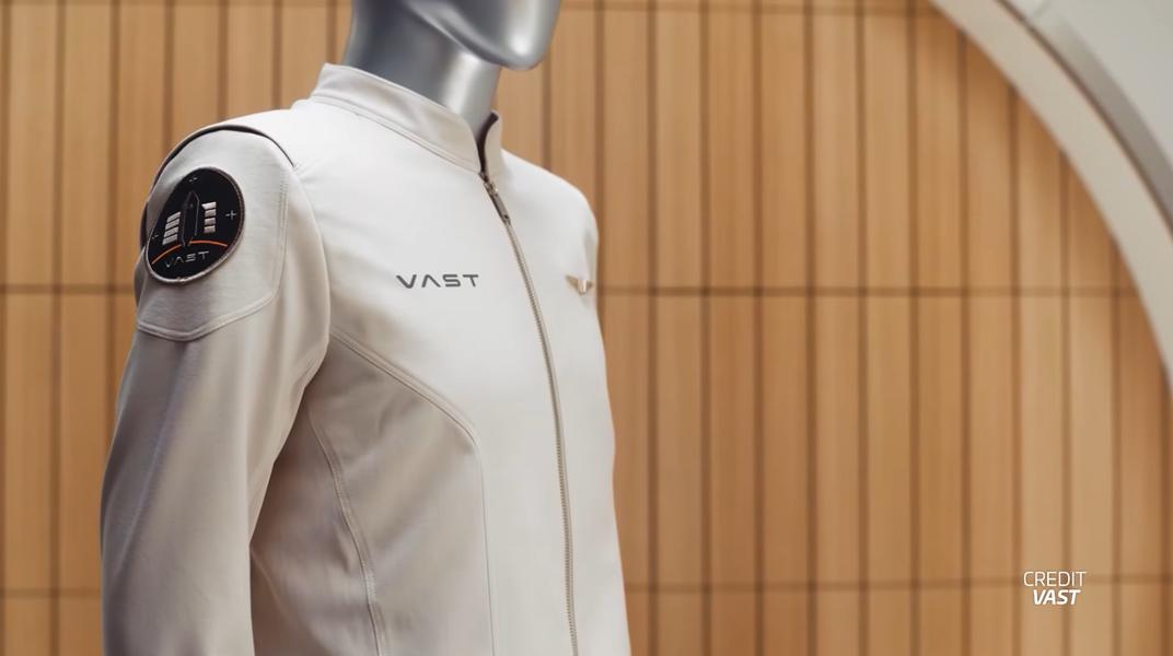Изображение: Vast