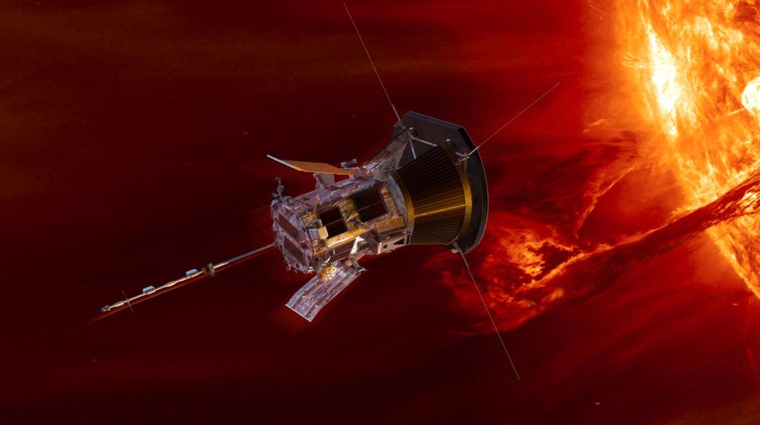 Фото: NASA