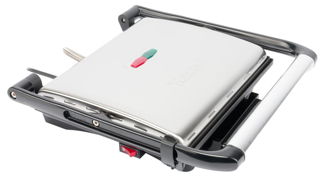 Электрический гриль Tefal Inicio Panini Grill GC241D38:, фото 1