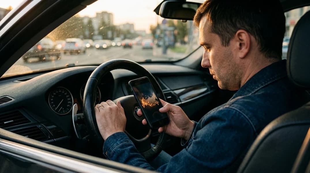 Сервис «Авито авто» запустил карту заправок. Она показывает доступность топлива и цены