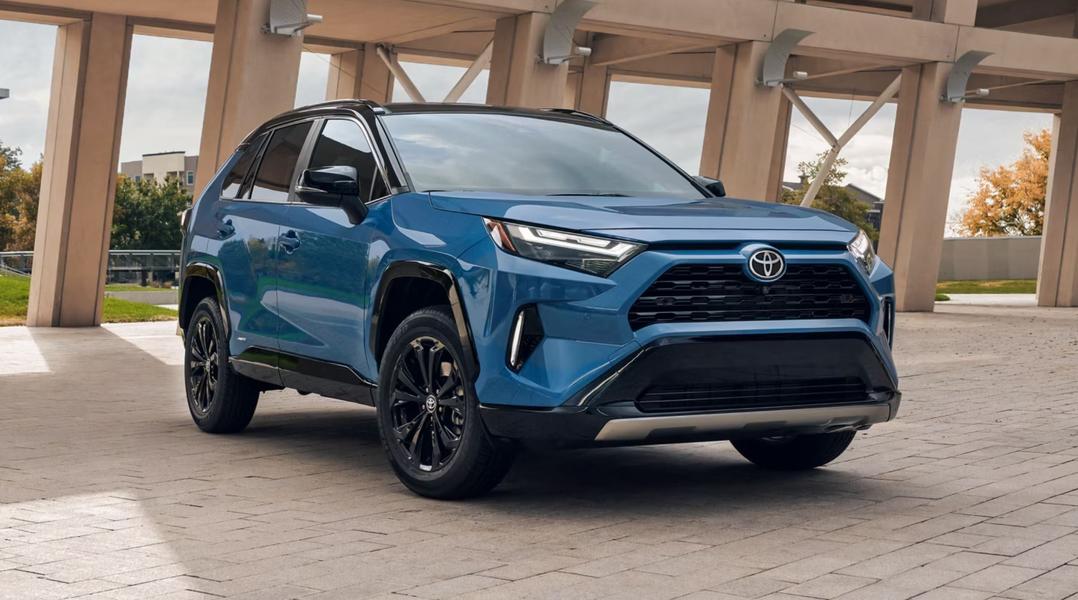 Фото: Toyota
