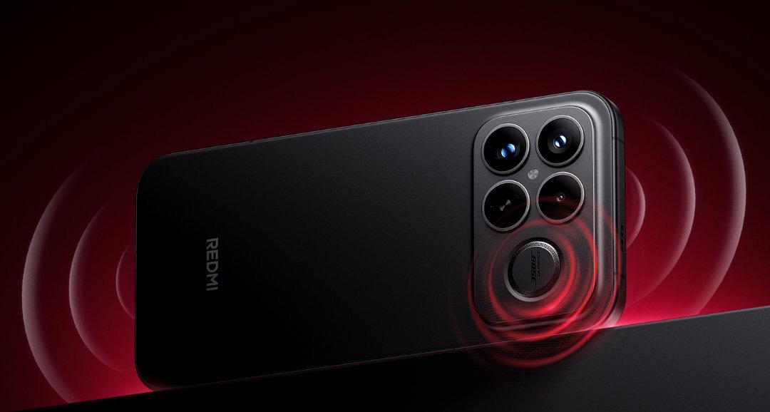 Так выглядит Redmi K90 Pro Max, изображения базового Redmi K90 пока не опубликованы. Фото: Redmi