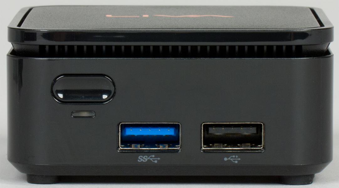 Мини-ПК ECS Liva Q на платформе Apollo Lake:, фото 2