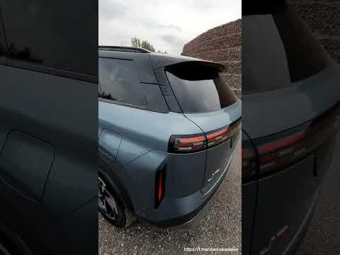 Jaecoo J7 обзор Максим Кадаков