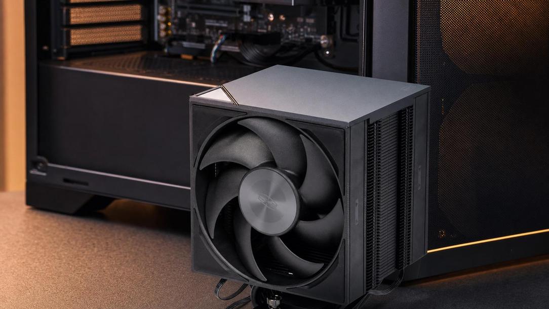 Обзор процессорного кулера PCCooler RZ700D башенного типа