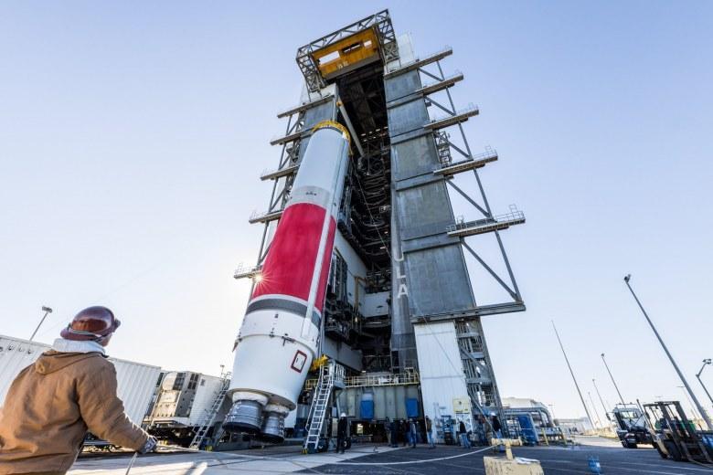 Космические силы США рассматривают обходной путь для запусков Vulcan: ракета может вернуться без твердотопливных ускорителей