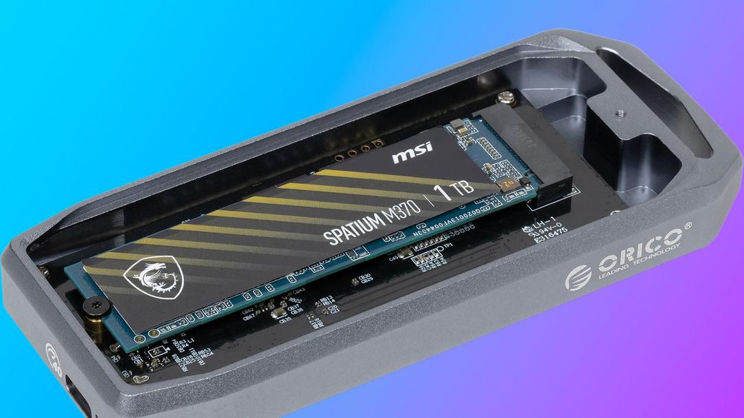 Руководство по самостоятельной сборке внешнего SSD на базе любых накопителей M.2 под разъем USB 3.2 Gen1