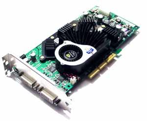 3Dlabs Wildcat 4 7210 384 МБ и NVIDIA Quadro FX 3000 256 МБ, фото 7