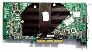 3Dlabs Wildcat 4 7210 384 МБ и NVIDIA Quadro FX 3000 256 МБ, фото 9