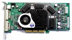 3Dlabs Wildcat 4 7210 384 МБ и NVIDIA Quadro FX 3000 256 МБ, фото 8