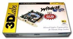 3Dlabs Wildcat VP990 Pro, фото 1