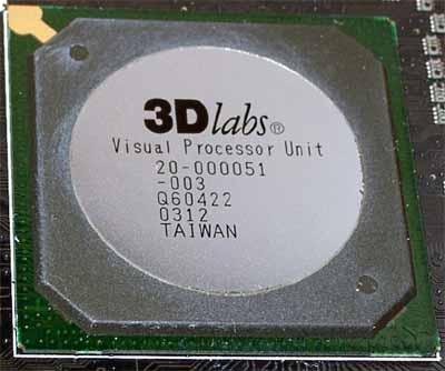3Dlabs Wildcat VP990 Pro, фото 6