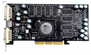 3Dlabs Wildcat VP990 Pro, фото 4
