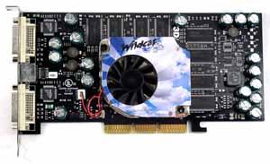 3Dlabs Wildcat VP990 Pro, фото 2