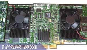 3Dlabs Wildcat 4 7210 384 МБ и NVIDIA Quadro FX 3000 256 МБ, фото 6